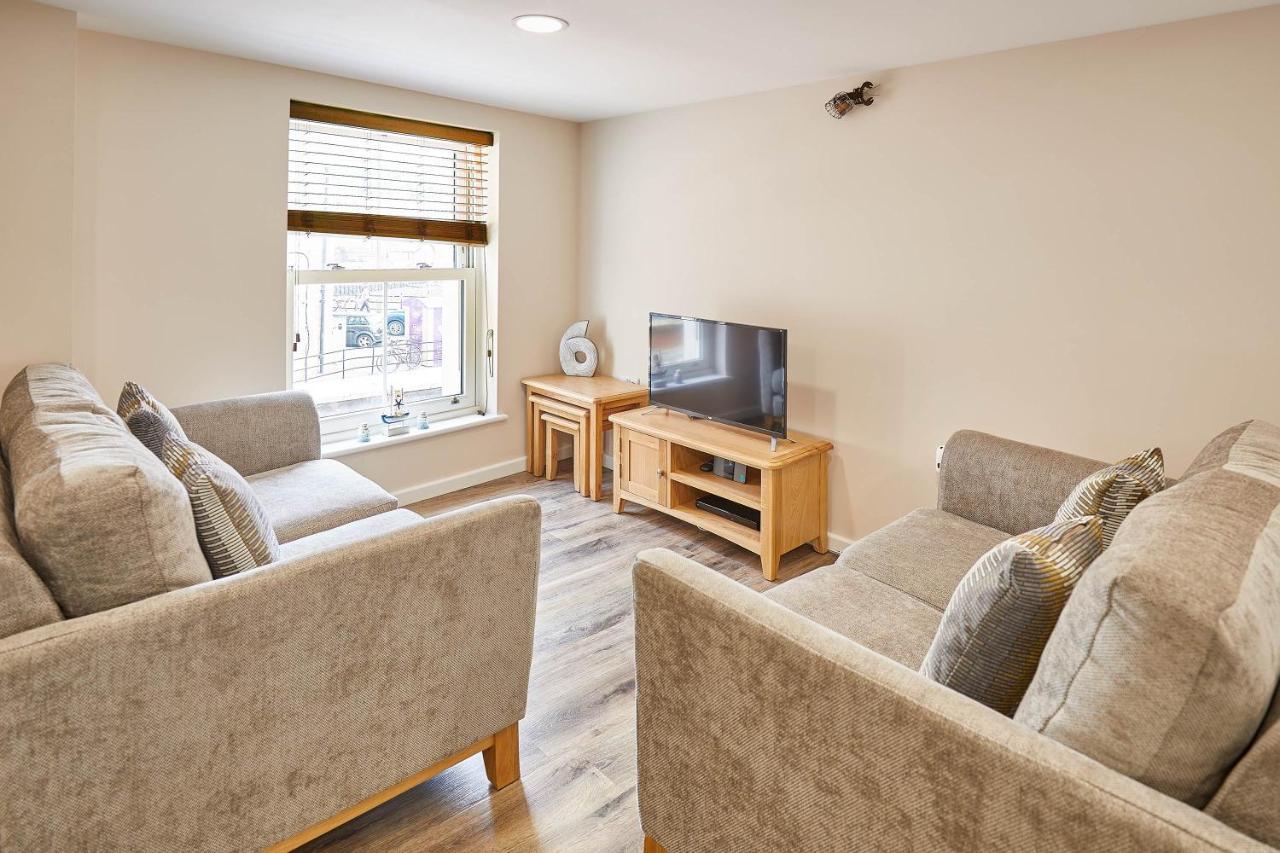 Host & Stay - Lobster Pot Apartment Whitby Bagian luar foto