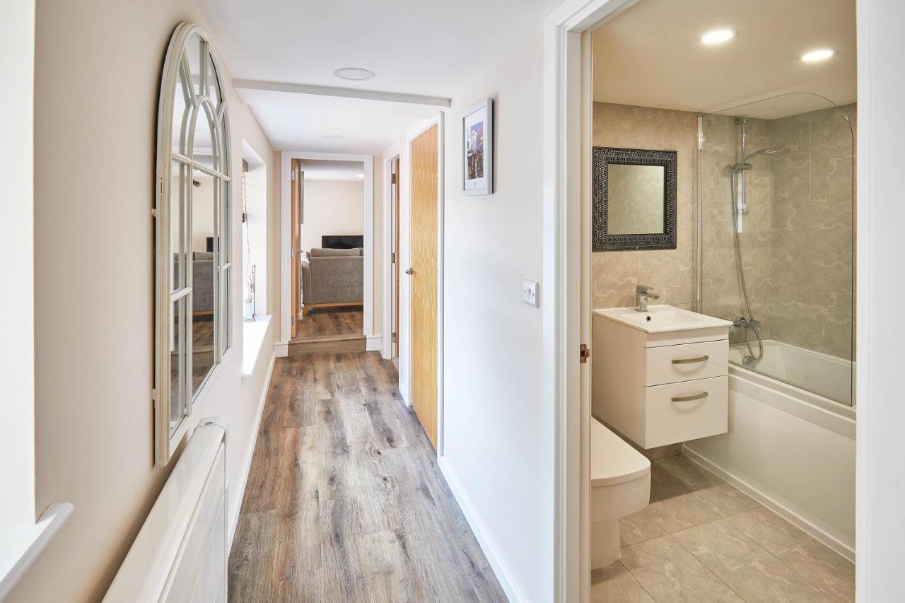 Host & Stay - Lobster Pot Apartment Whitby Bagian luar foto
