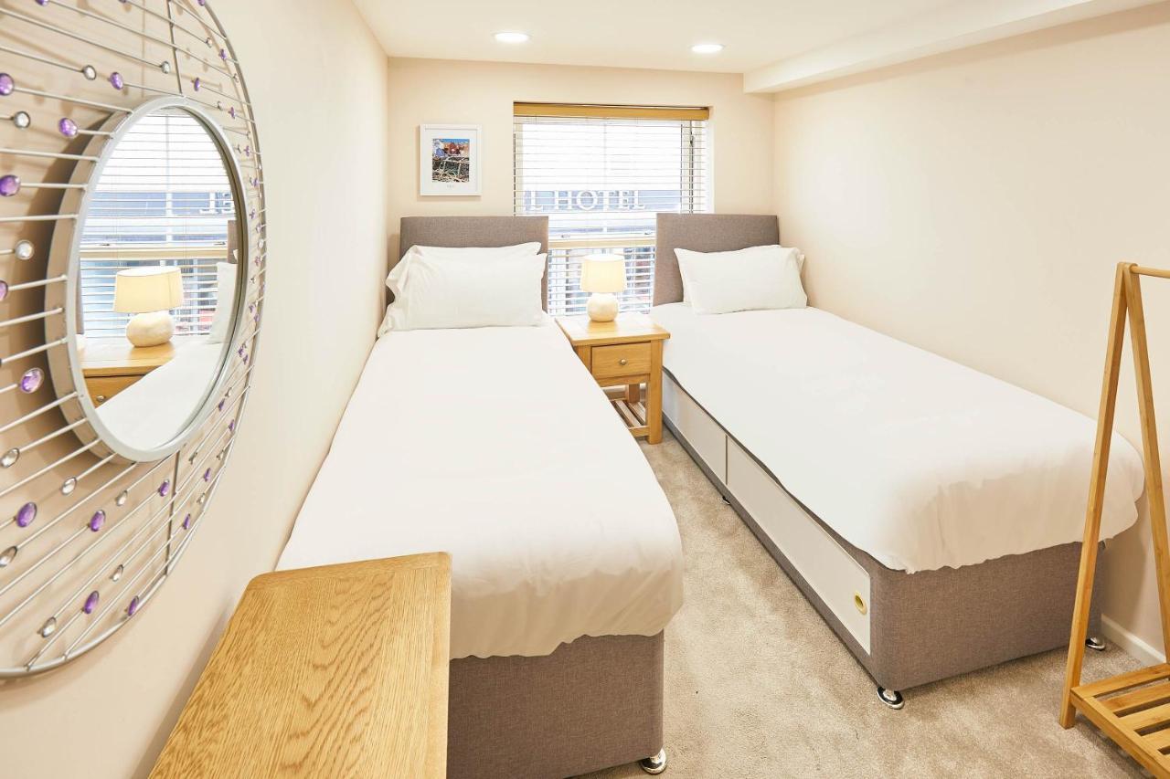 Host & Stay - Lobster Pot Apartment Whitby Bagian luar foto
