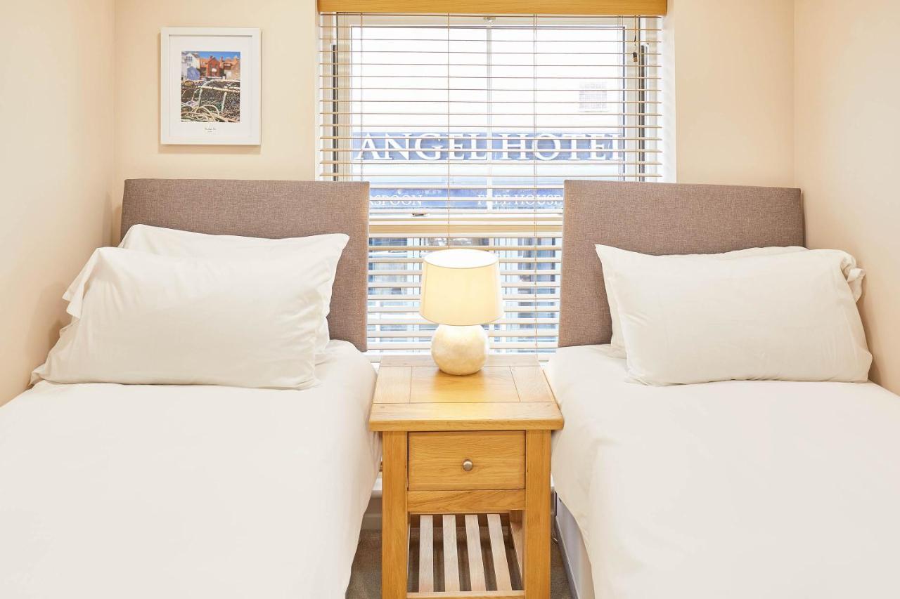 Host & Stay - Lobster Pot Apartment Whitby Bagian luar foto