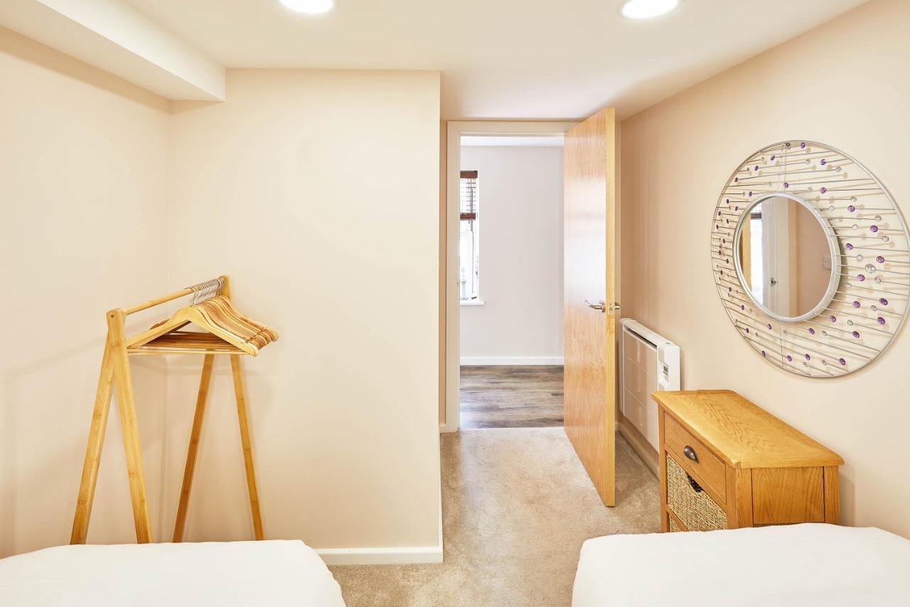 Host & Stay - Lobster Pot Apartment Whitby Bagian luar foto