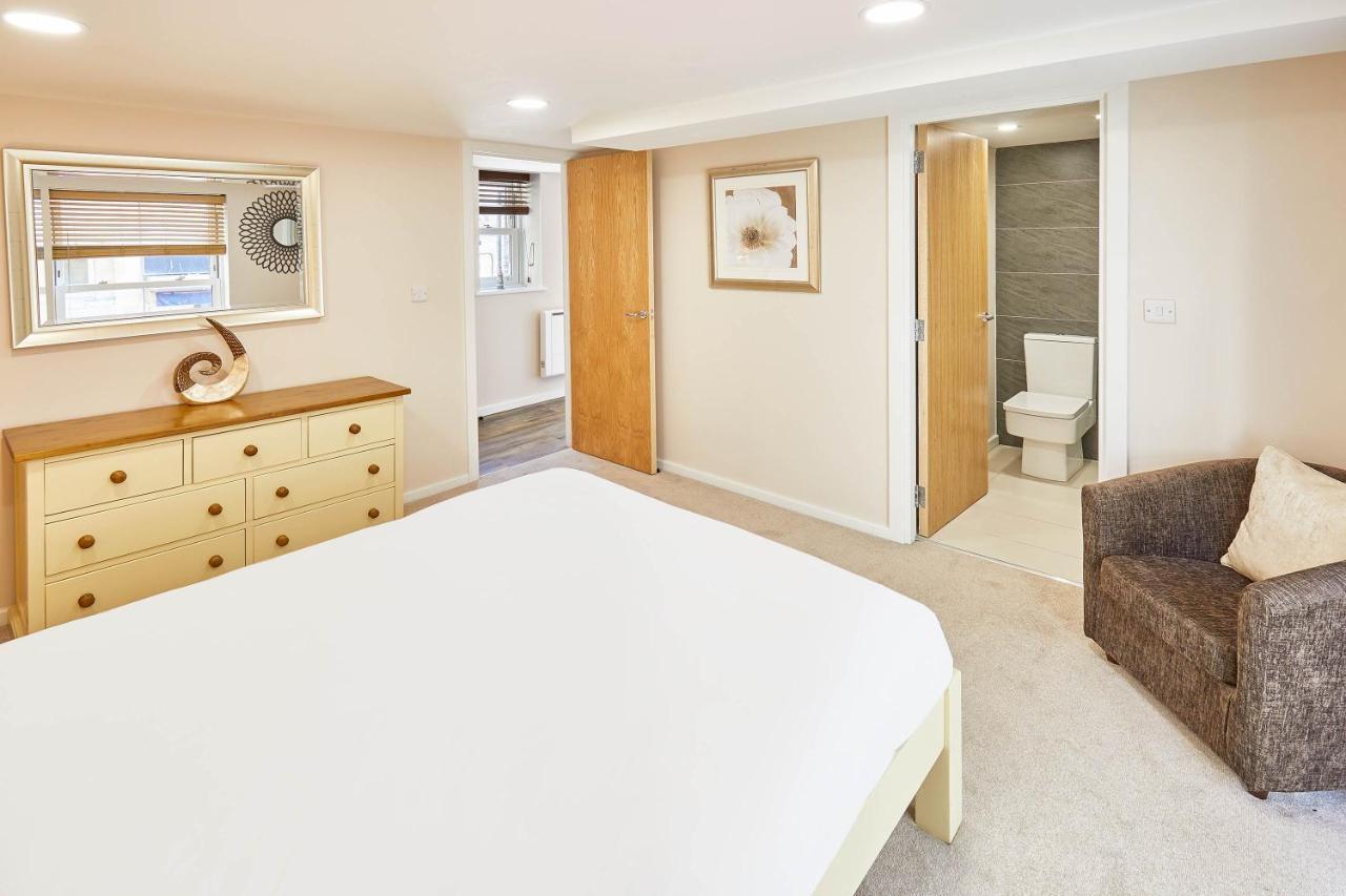 Host & Stay - Lobster Pot Apartment Whitby Bagian luar foto