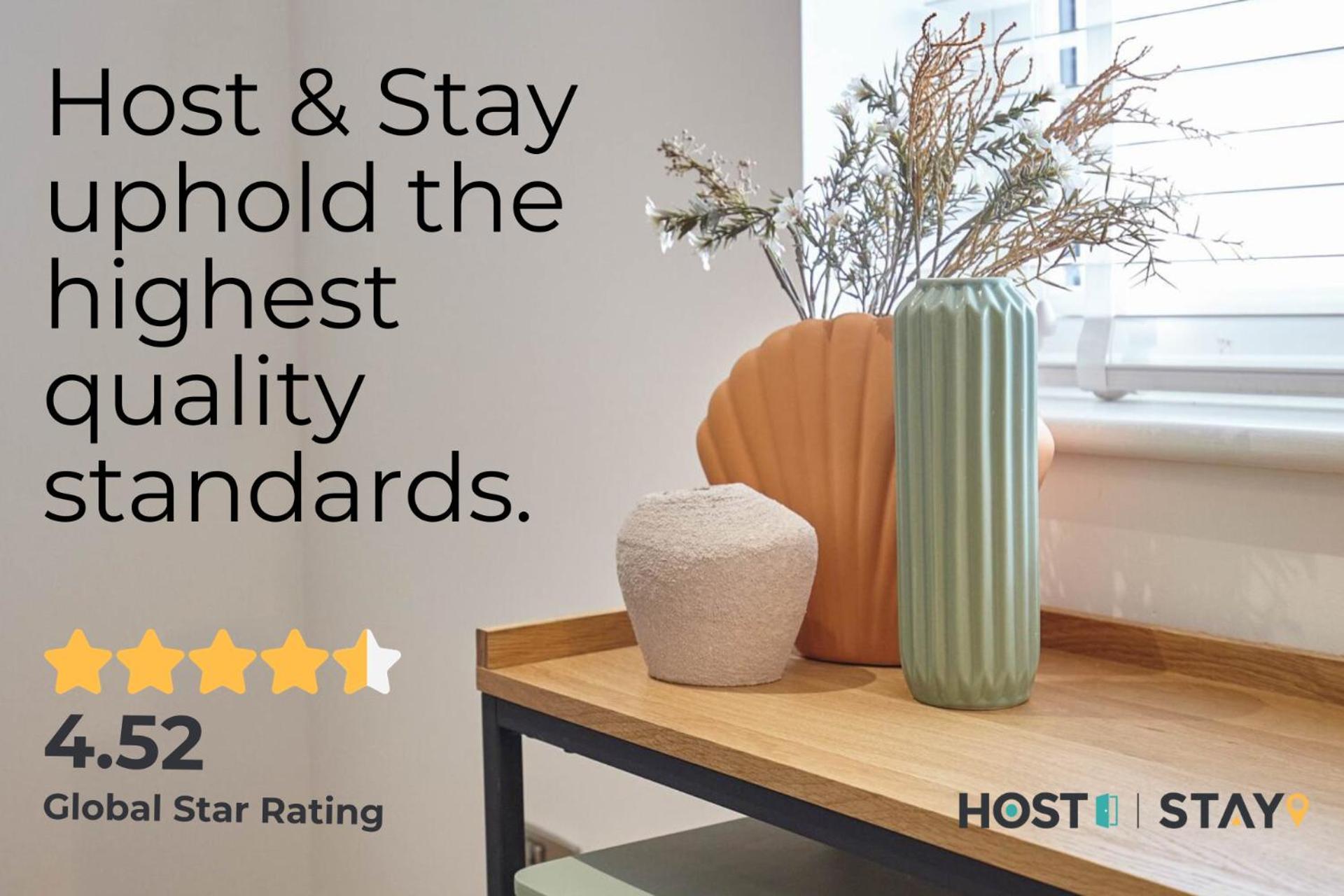 Host & Stay - Lobster Pot Apartment Whitby Bagian luar foto
